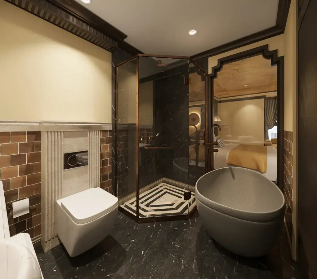Khách sạn Amiana Hotel Hà Nội
