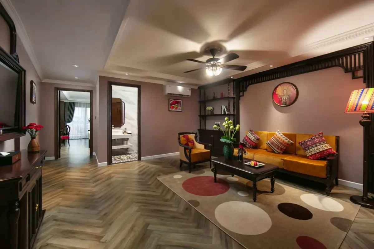 Khách sạn Acoustic Hotel & Spa Hà Nội
