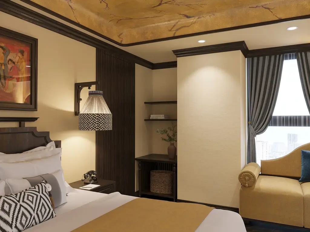 Khách sạn Amiana Hotel Hà Nội
