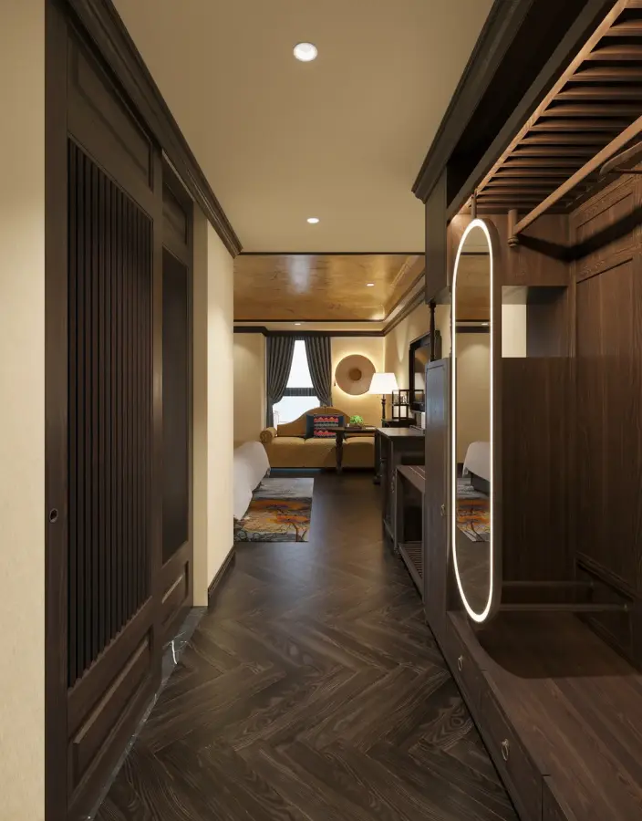 Khách sạn Amiana Hotel Hà Nội