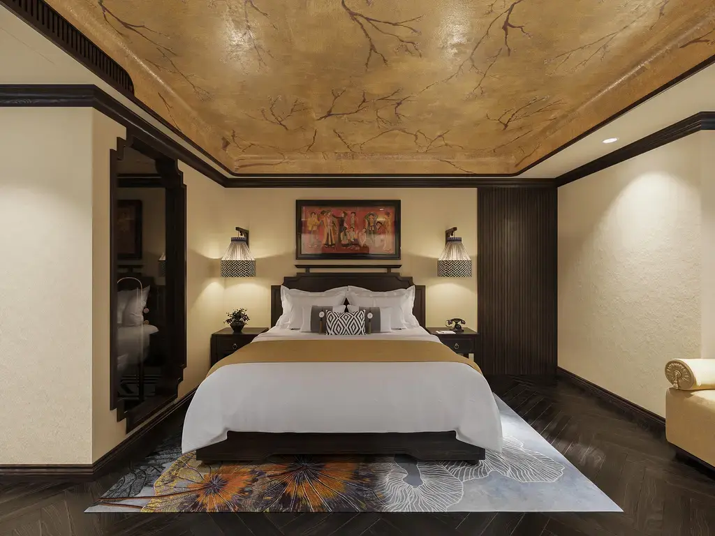 Khách sạn Amiana Hotel Hà Nội