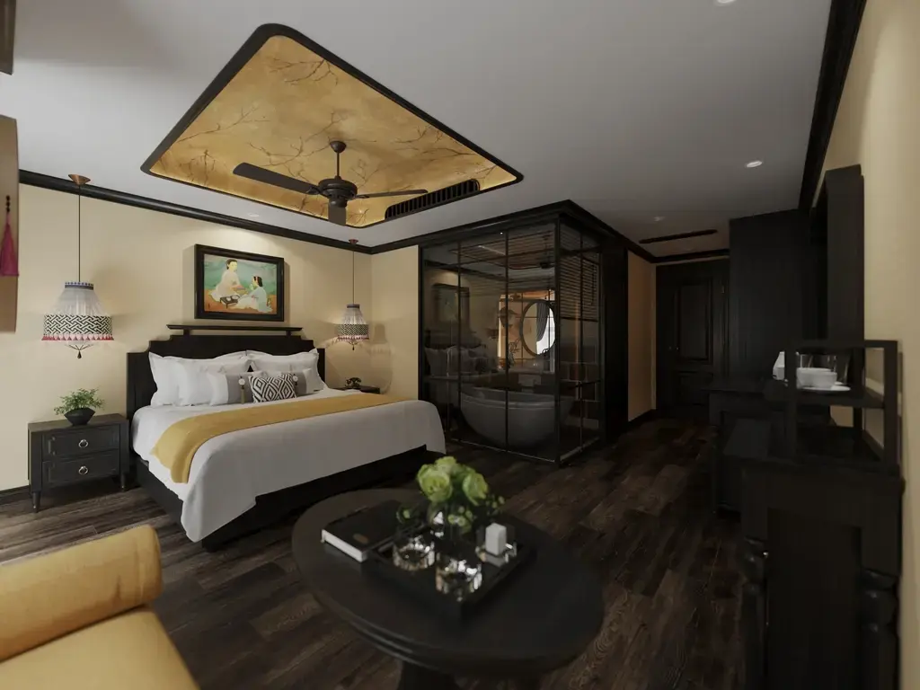 Khách sạn Amiana Hotel Hà Nội