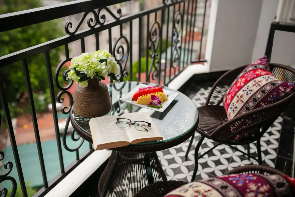 Khách sạn Acoustic Hotel & Spa Hà Nội