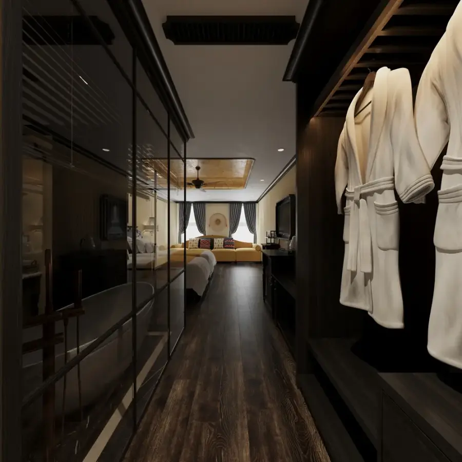 Khách sạn Amiana Hotel Hà Nội