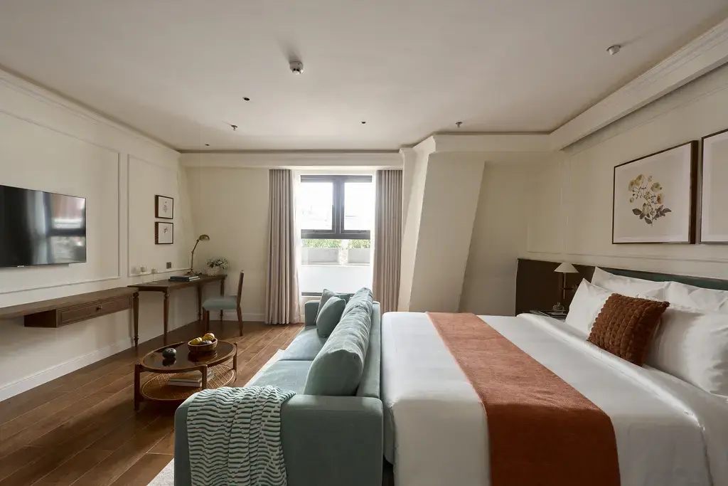 Khách sạn Signature by M Village The Central Đà Lạt