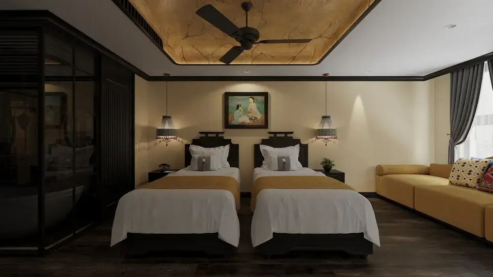 Khách sạn Amiana Hotel Hà Nội