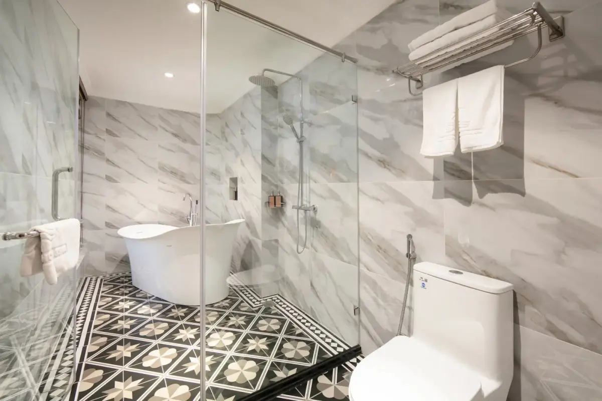 Khách sạn Acoustic Hotel & Spa Hà Nội