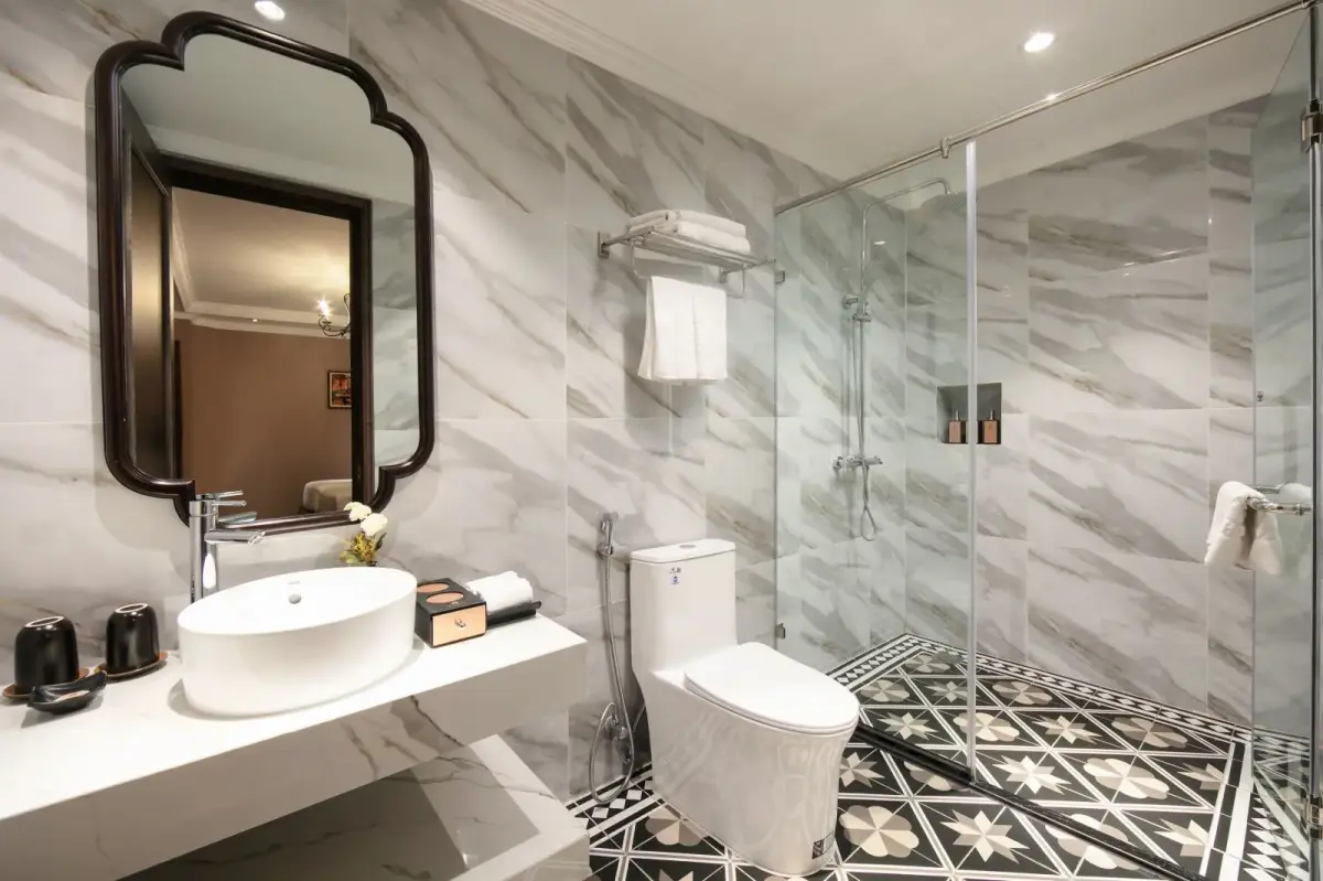 Khách sạn Acoustic Hotel & Spa Hà Nội