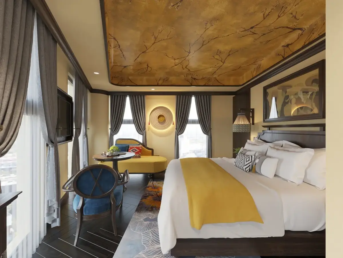 Khách sạn Amiana Hotel Hà Nội