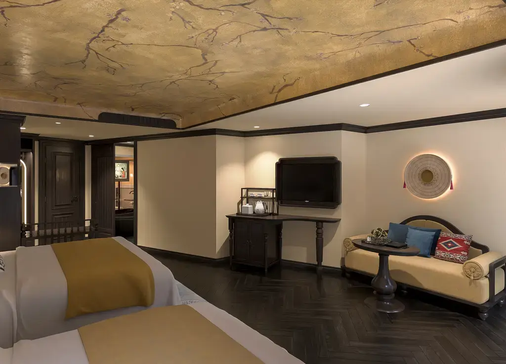 Khách sạn Amiana Hotel Hà Nội