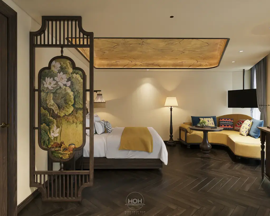 Khách sạn Amiana Hotel Hà Nội