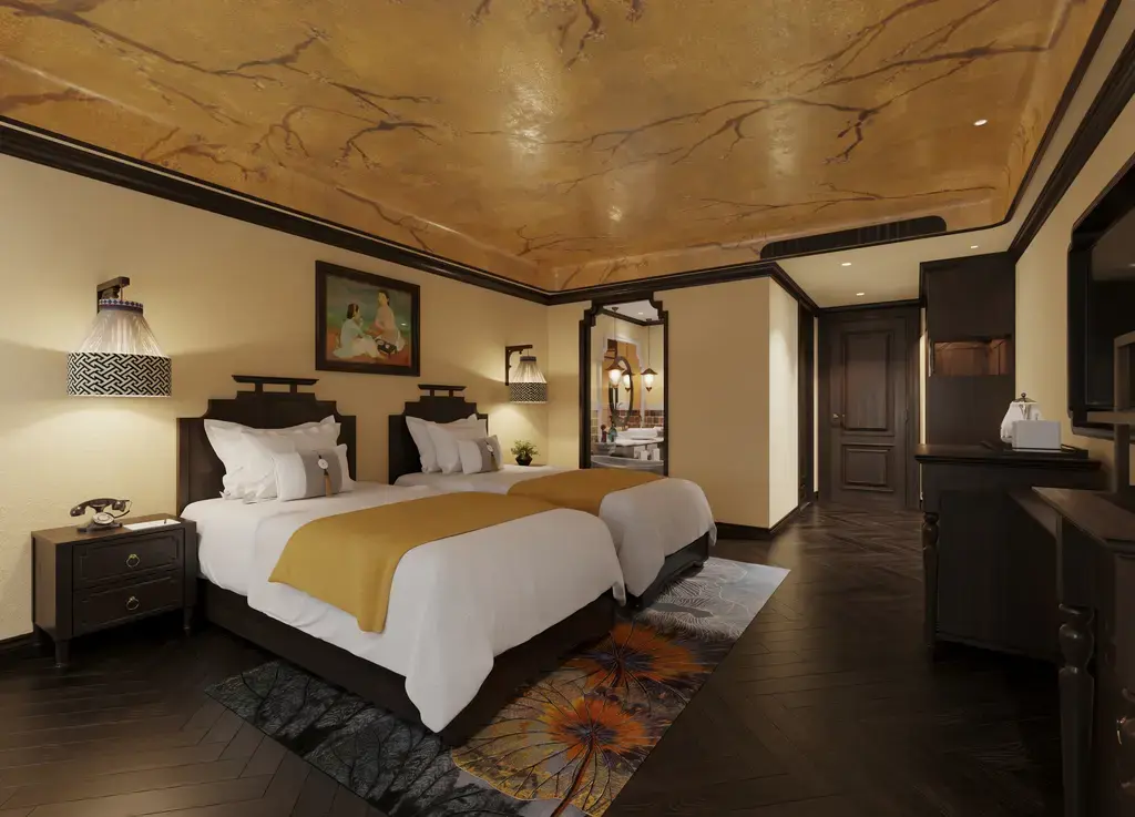 Khách sạn Amiana Hotel Hà Nội