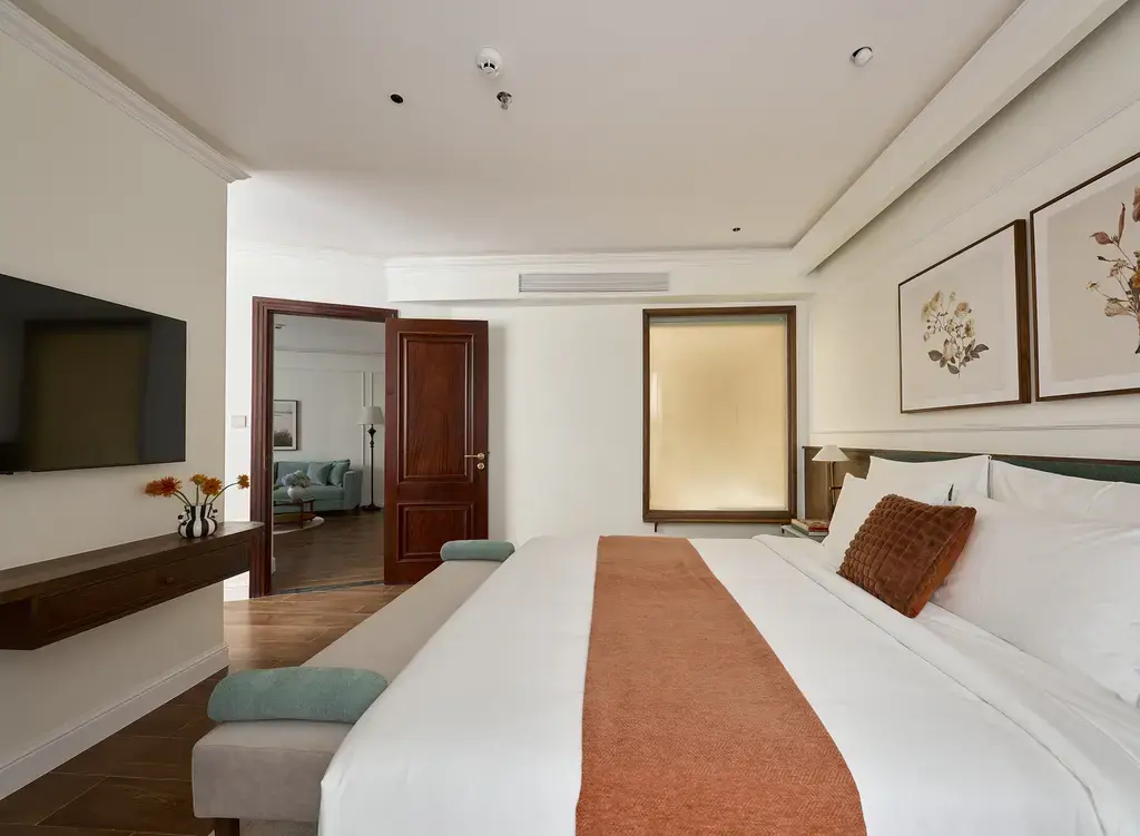 Khách sạn Signature by M Village The Central Đà Lạt