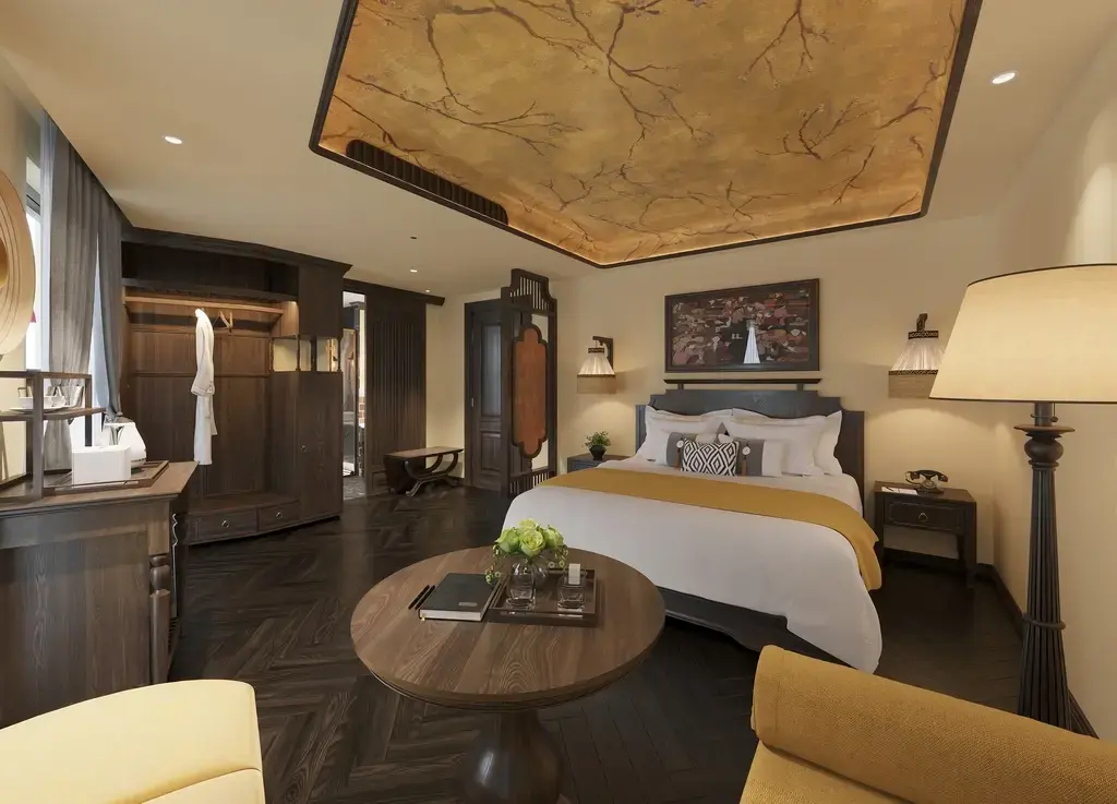 Khách sạn Amiana Hotel Hà Nội