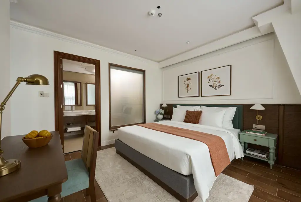 Khách sạn Signature by M Village The Central Đà Lạt