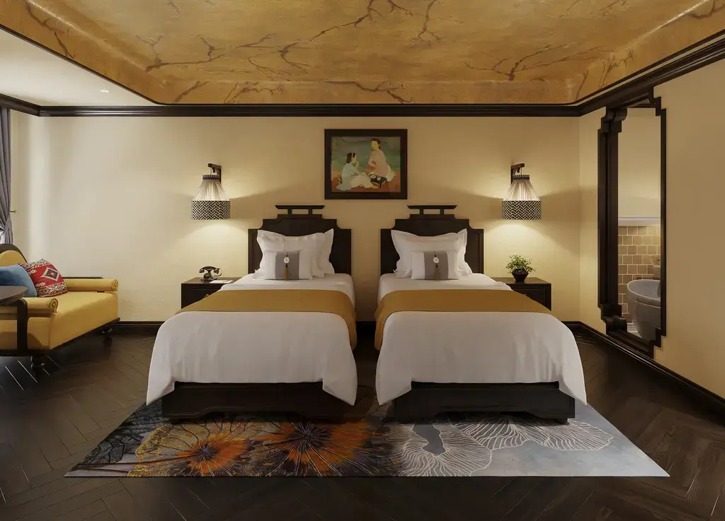 Khách sạn Amiana Hotel Hà Nội