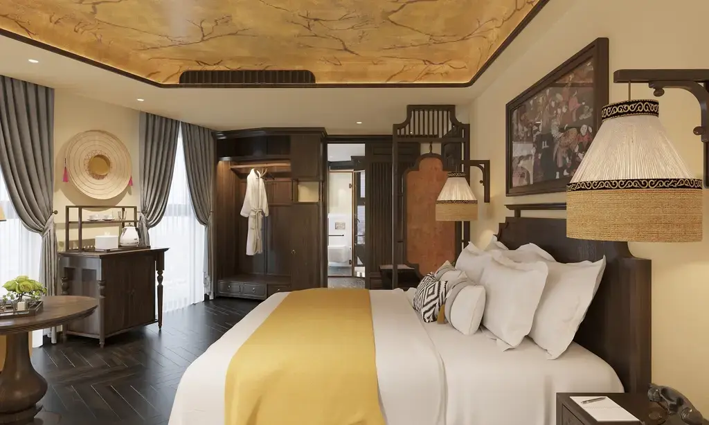 Khách sạn Amiana Hotel Hà Nội