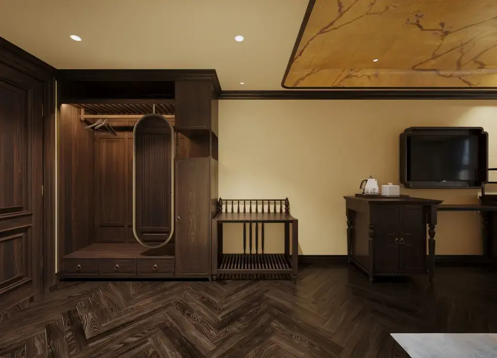 Khách sạn Amiana Hotel Hà Nội