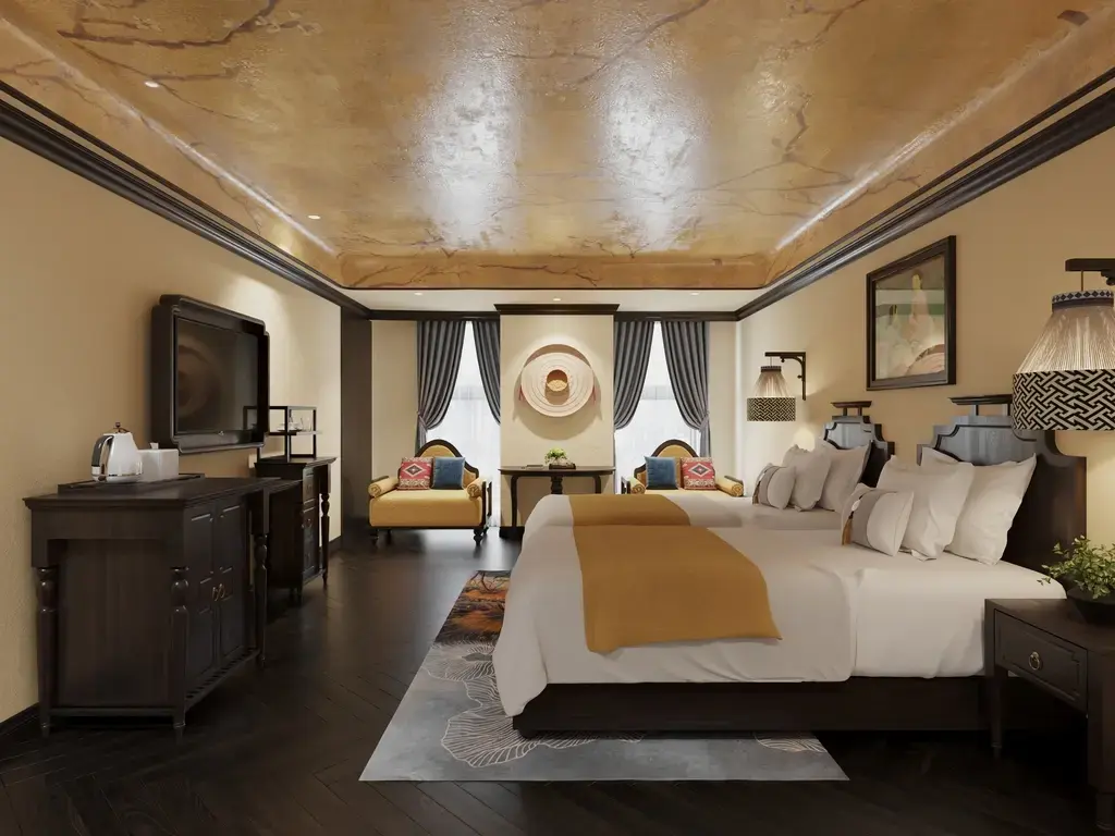 Khách sạn Amiana Hotel Hà Nội