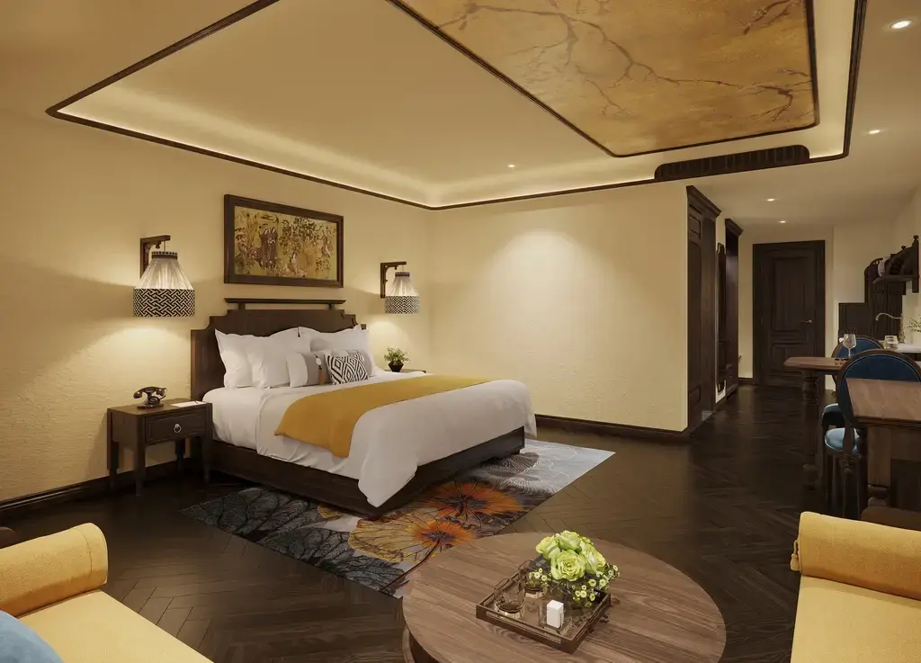 Khách sạn Amiana Hotel Hà Nội
