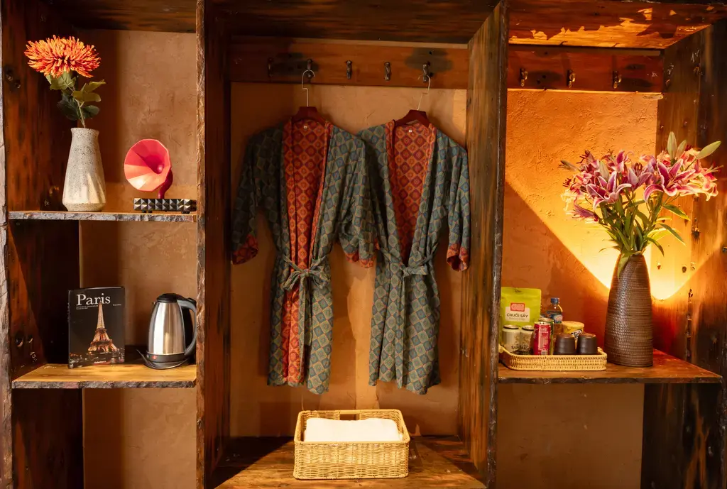 Homestay Chillout Village Tà Xùa Sơn La