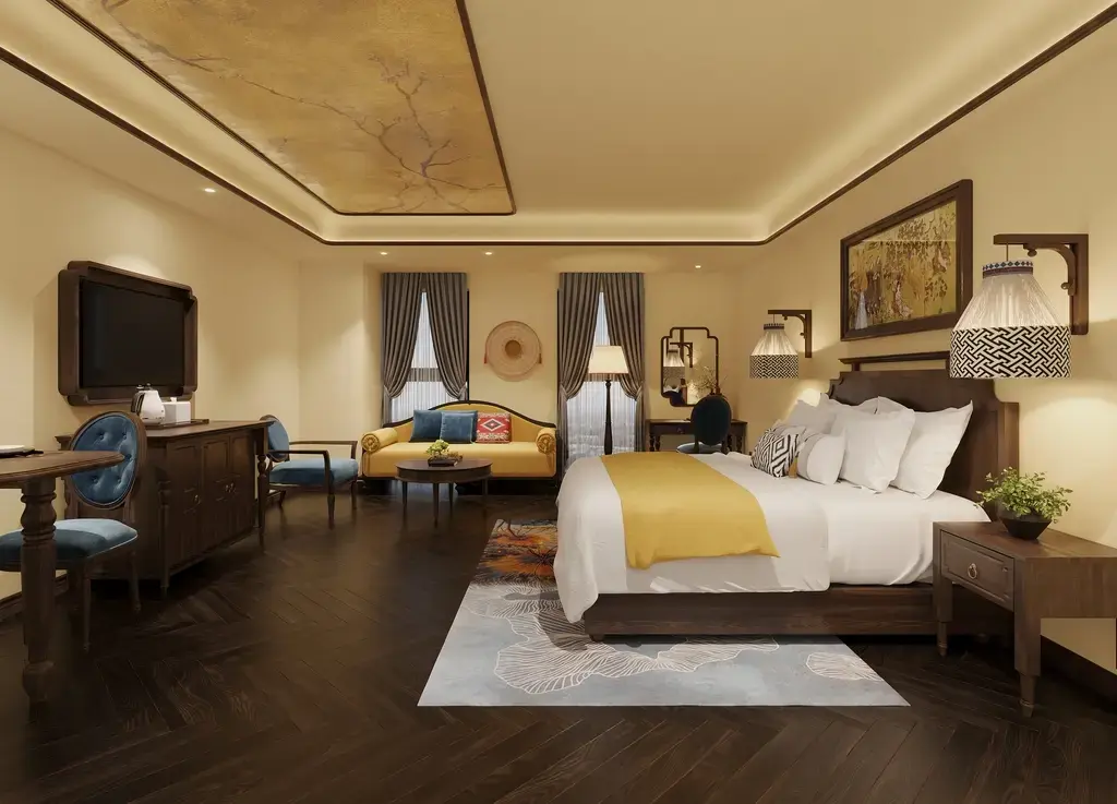 Khách sạn Amiana Hotel Hà Nội
