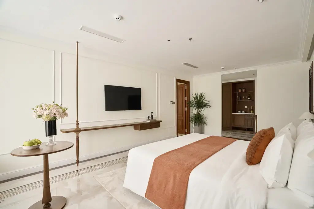 Khách sạn Signature by M Village The Central Đà Lạt
