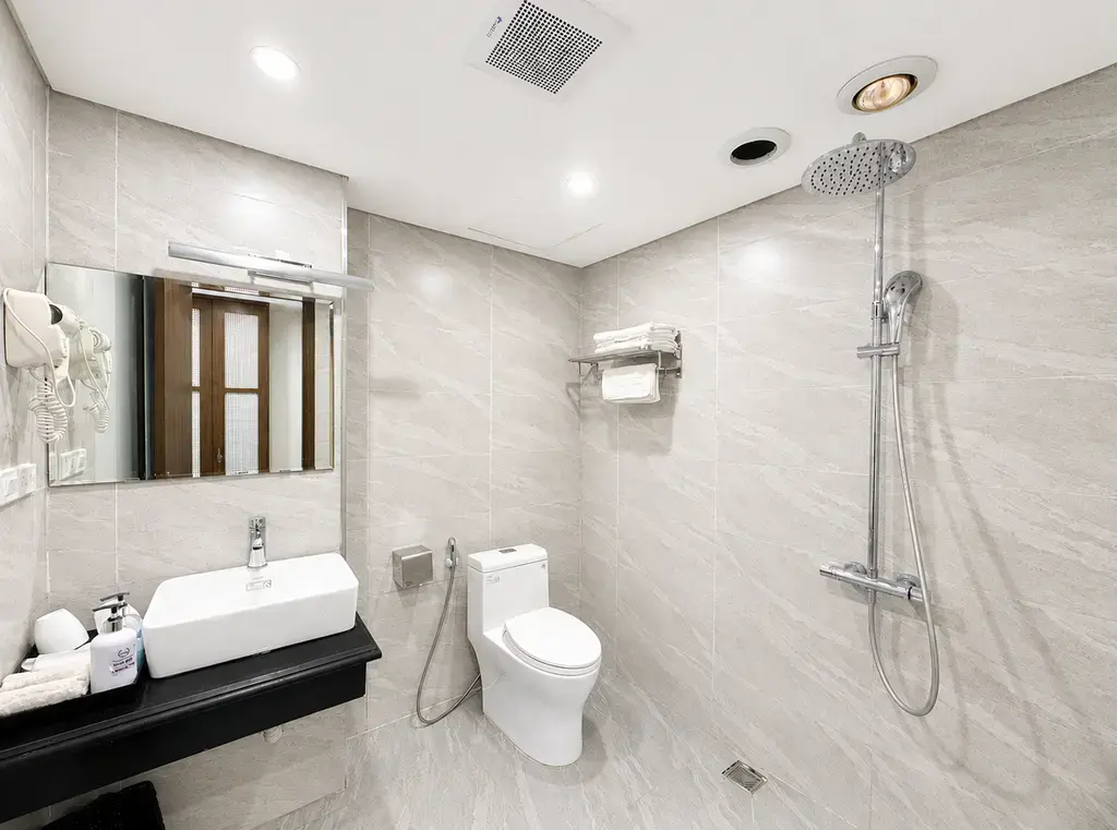 Khách sạn Palette H&T Luxury Hotel Sapa