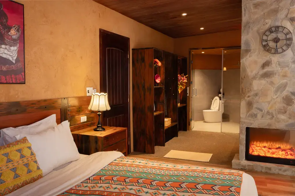 Homestay Chillout Village Tà Xùa Sơn La