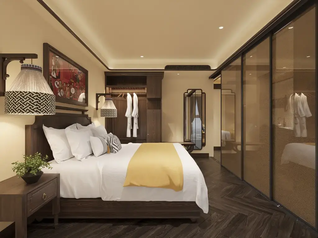 Khách sạn Amiana Hotel Hà Nội
