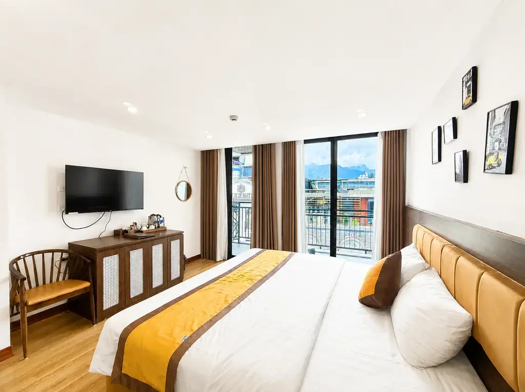 Khách sạn Palette H&T Luxury Hotel Sapa