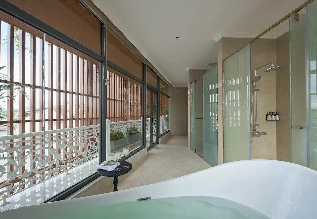 Khách sạn Signature by M Village The Central Đà Lạt