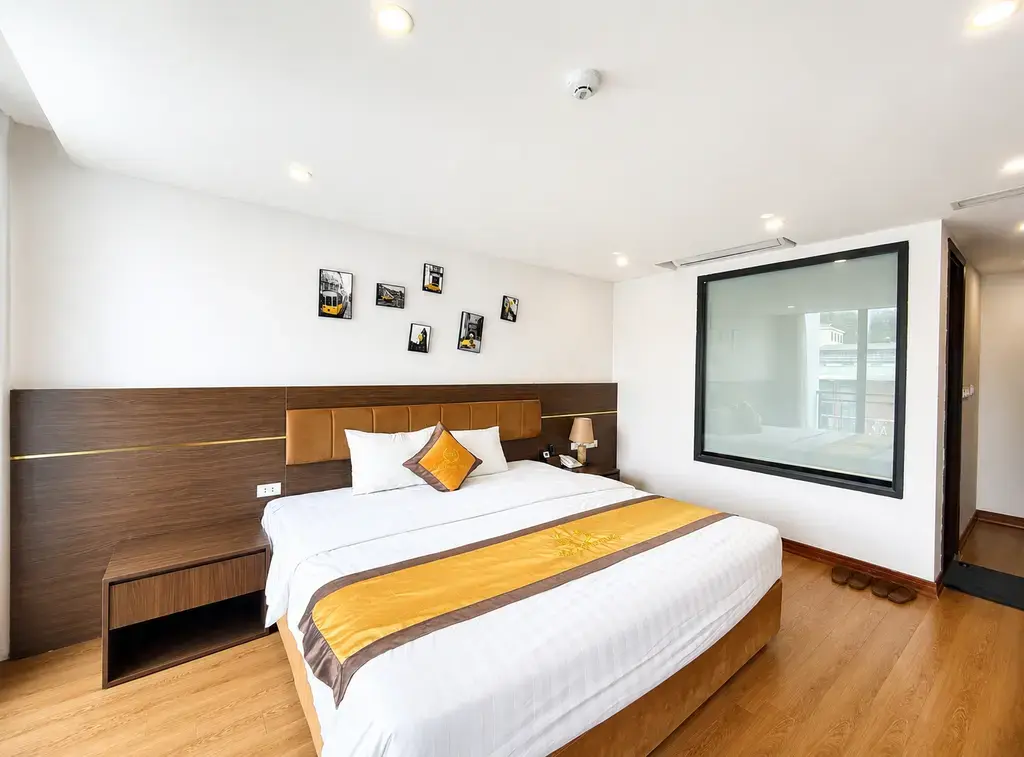Khách sạn Palette H&T Luxury Hotel Sapa