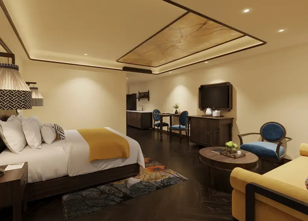 Khách sạn Amiana Hotel Hà Nội