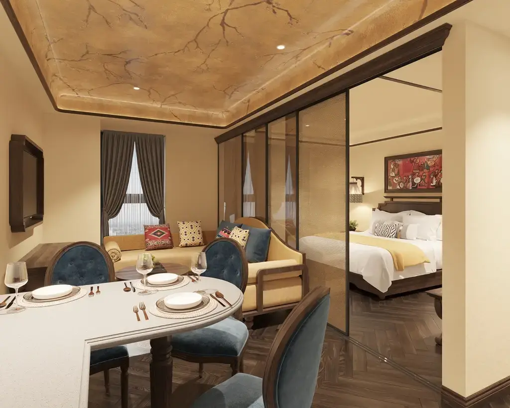 Khách sạn Amiana Hotel Hà Nội