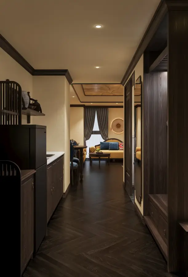 Khách sạn Amiana Hotel Hà Nội