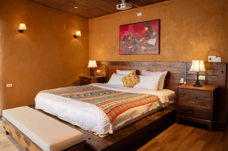 Homestay Chillout Village Tà Xùa Sơn La - Phòng Shan 1