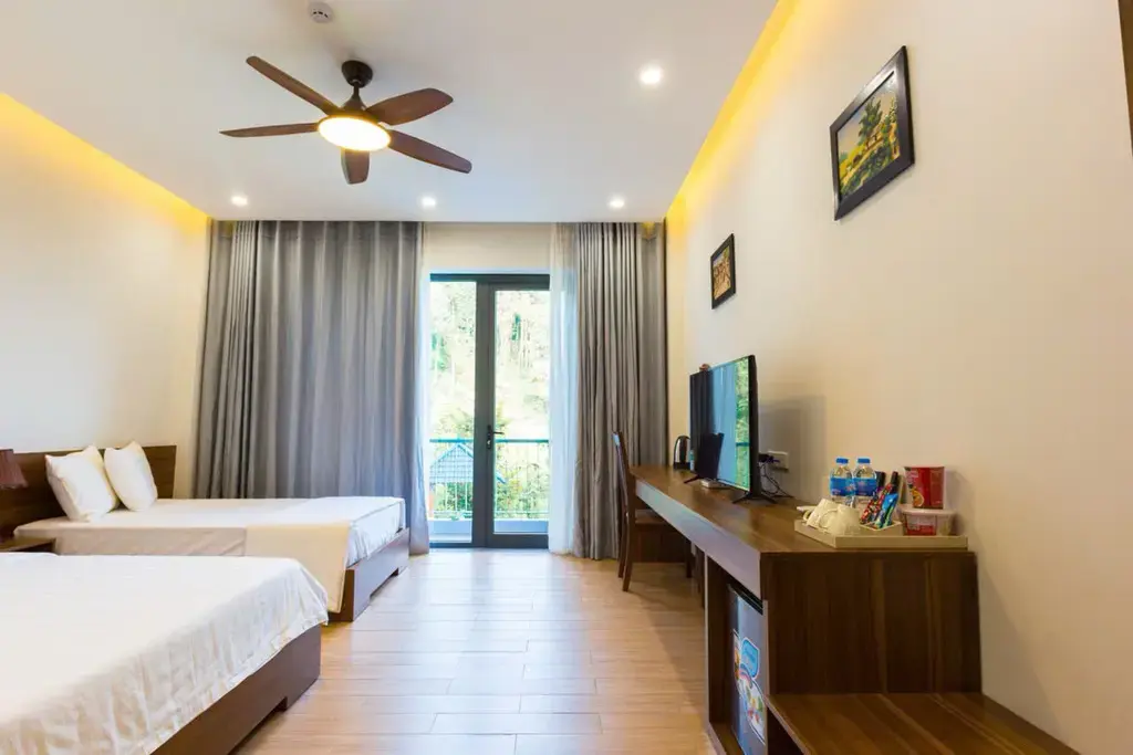Golf Villas A20 Tam Đảo