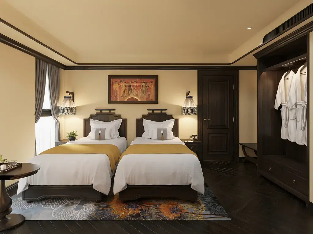 Khách sạn Amiana Hotel Hà Nội