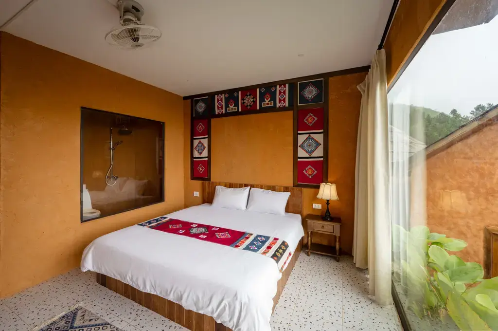 Homestay Chillout Village Tà Xùa Sơn La