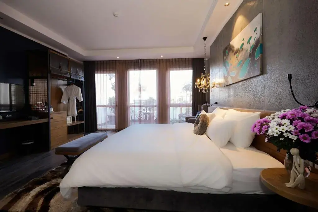 Khách sạn Hà Nội Calido Hotel