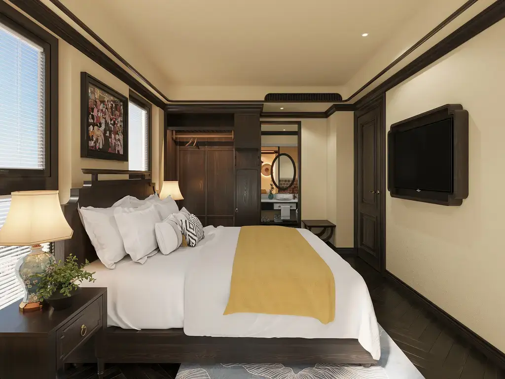 Khách sạn Amiana Hotel Hà Nội