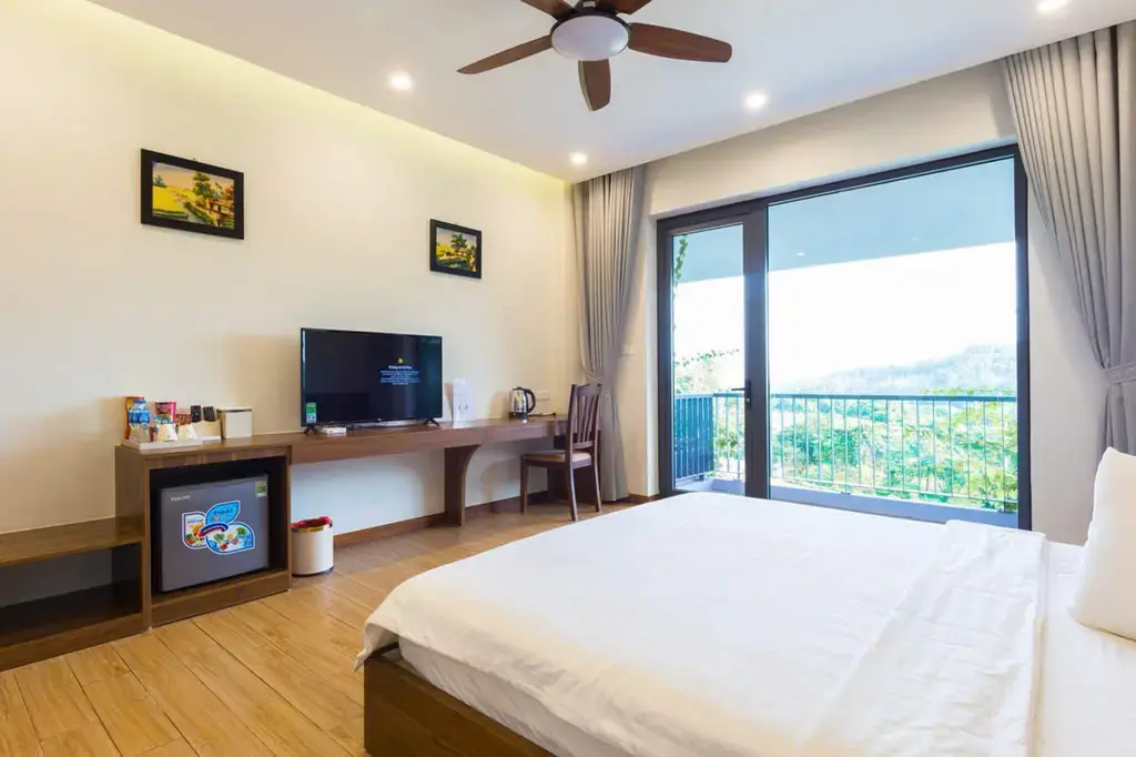 Golf Villas A20 Tam Đảo