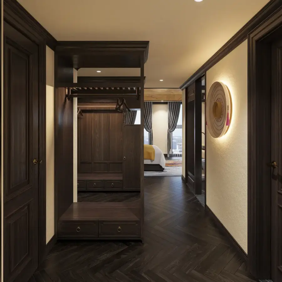 Khách sạn Amiana Hotel Hà Nội