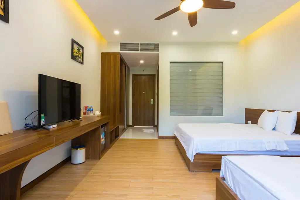 Golf Villas A20 Tam Đảo