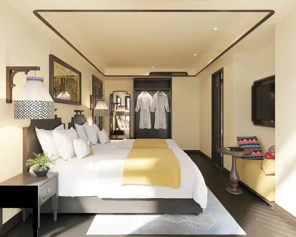 Khách sạn Amiana Hotel Hà Nội