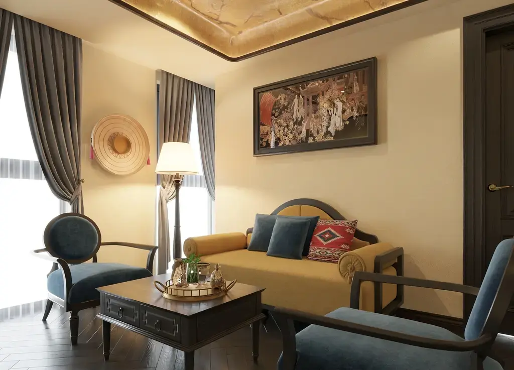 Khách sạn Amiana Hotel Hà Nội