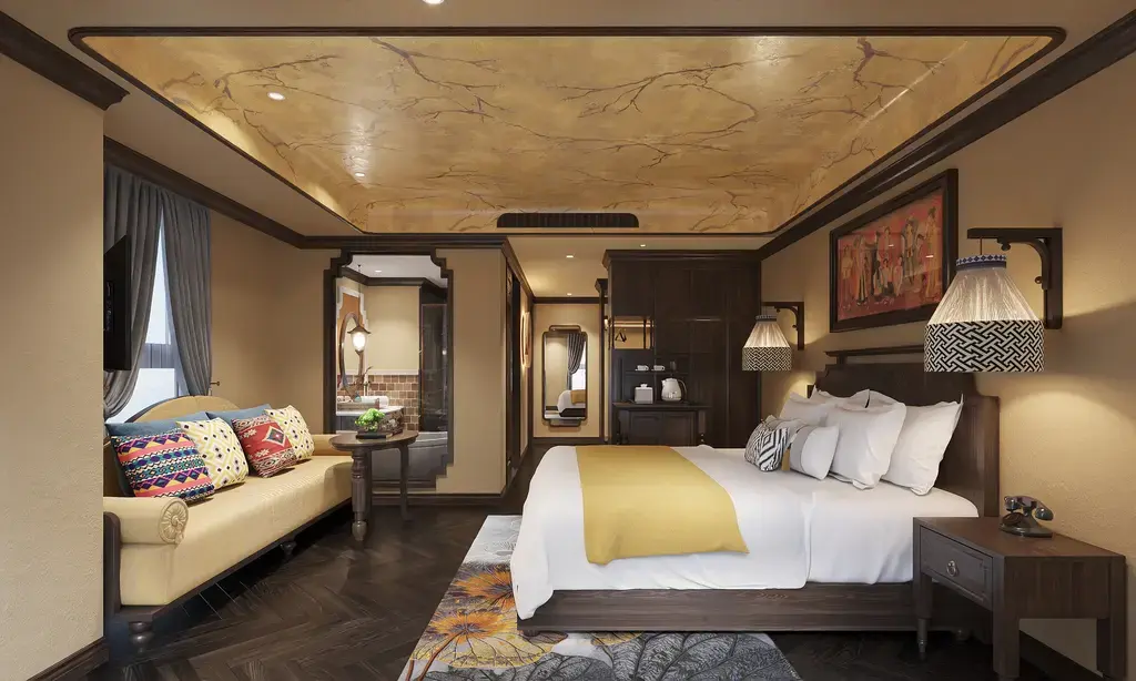 Khách sạn Amiana Hotel Hà Nội