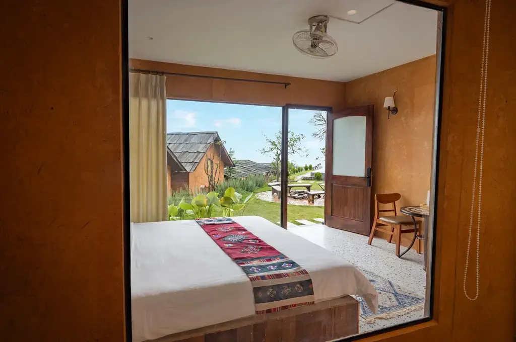 Homestay Chillout Village Tà Xùa Sơn La