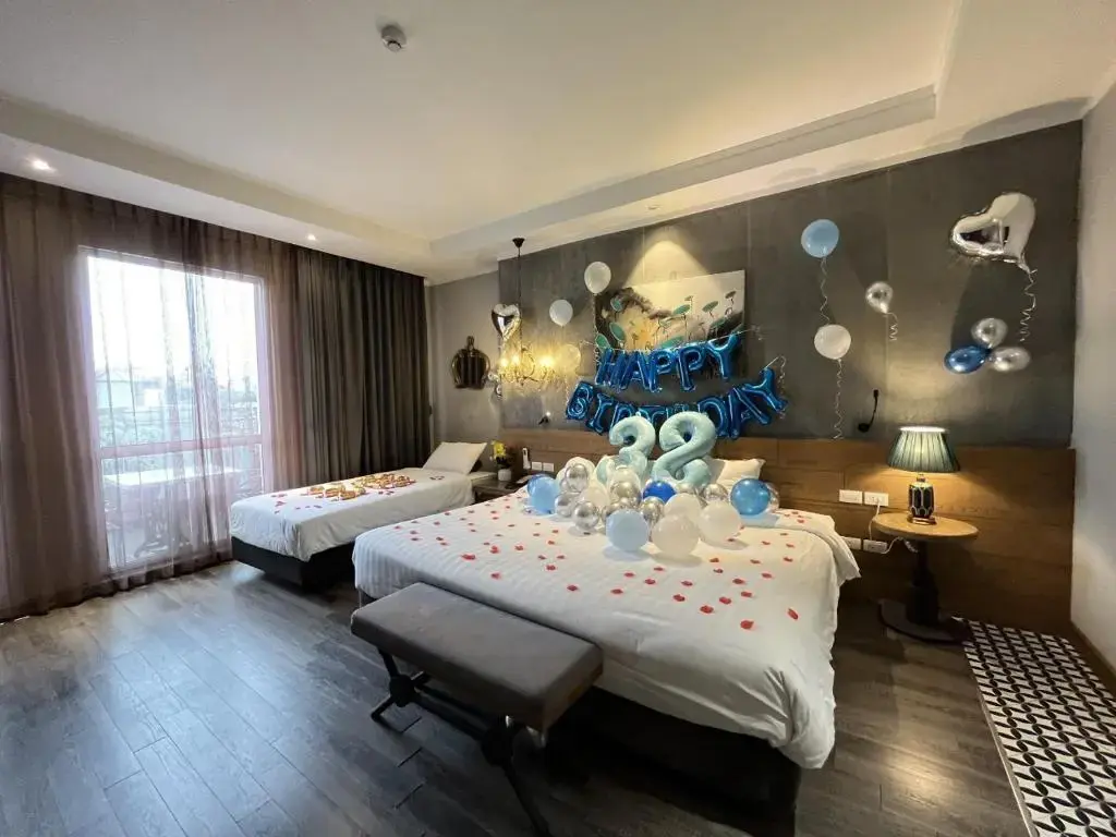 Khách sạn Hà Nội Calido Hotel